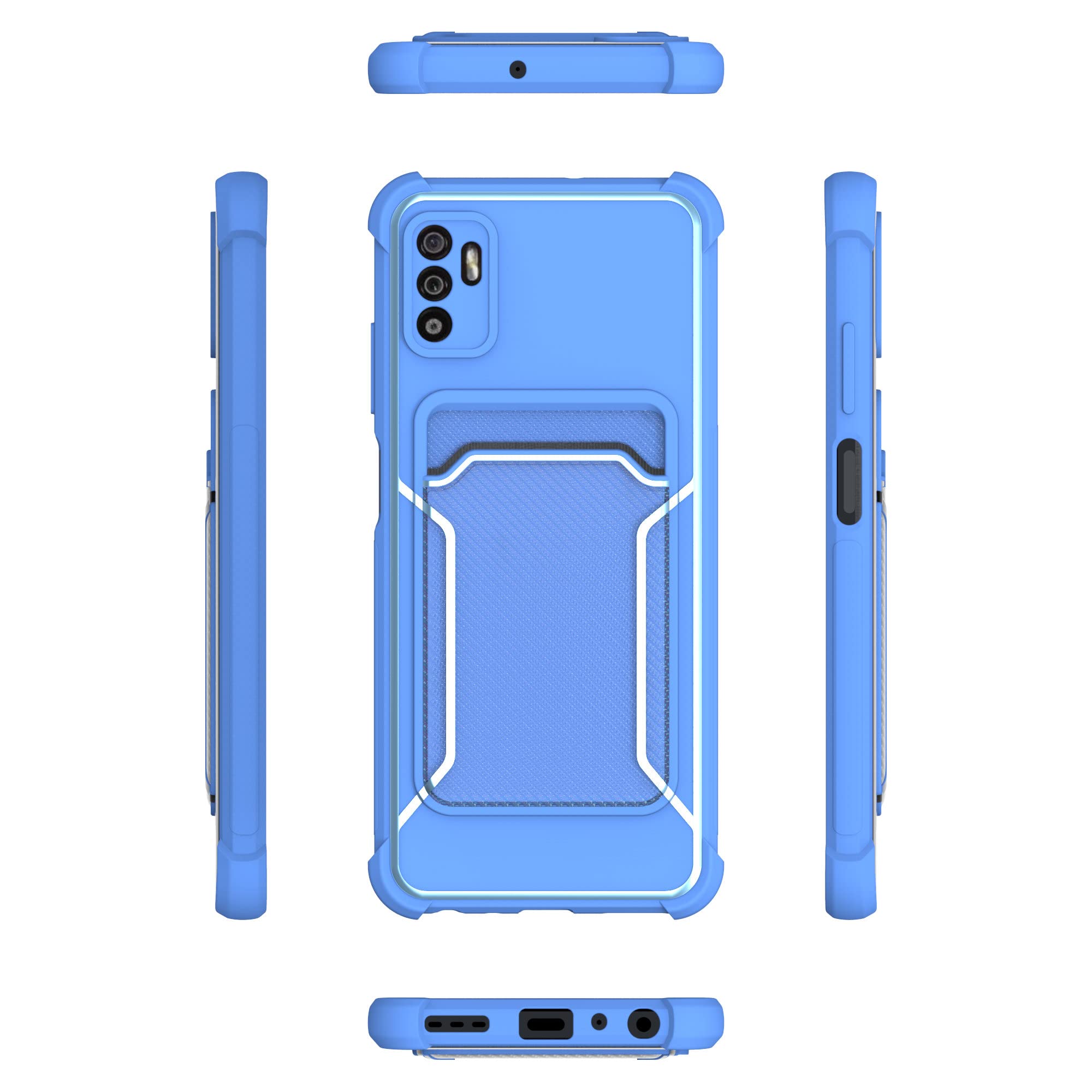 Amazon.com: jioeuinly Consumer Cellular ZMax 11 Case Compatible